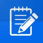 Logo of A handy note in a notebook - memo editor android Application 